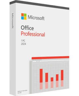 Microsoft Office 2024 Professional Deutsch/Multilingual ()