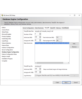 Microsoft SQL Server 2022 Standard Edition 24 Core Deutsch/Multilingual (228-11642) (Dauerlizenz) mit E&R Cashback (ESD)