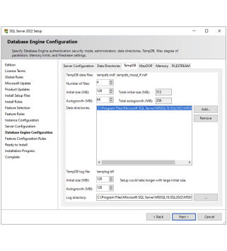 Microsoft SQL Server 2022 Standard Edition 24 Core Deutsch/Multilingual (228-11642) (Dauerlizenz) mit E&R Cashback (ESD)