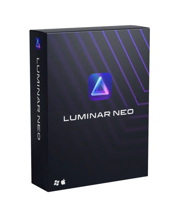 Skylum Luminar NEO 1 User 2 Geräte für PC/Mac Deutsch/Multilingual (LU-NEO-DU-DAR-D) (Dauerlizenz) mit E&R Cashback (ESD)