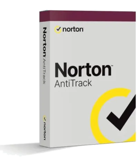 Norton 360 AntiTrack für Windows/Mac 1 Gerät 1 Jahr Deutsch/Multilingual (ohne Abonnement)