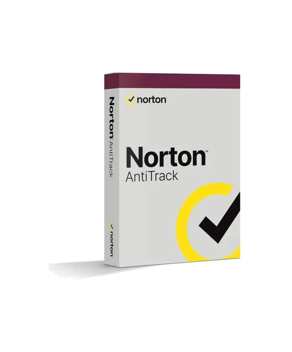 Norton 360 AntiTrack für Windows/Mac 1 Gerät 1 Jahr Deutsch/Multilingual (ohne Abonnement)