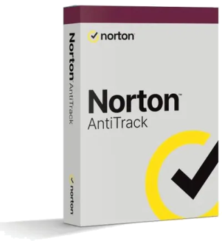 Norton 360 AntiTrack für Windows/Mac 1 Gerät 1 Jahr Deutsch/Multilingual (ohne Abonnement)