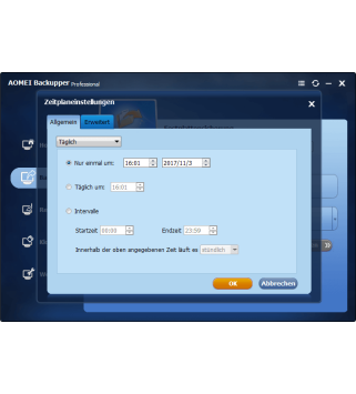 AOMEI Backupper Professional für Windows 2 PCs (Dauerlizenz) mit E&R Cashback
