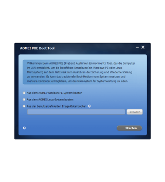 AOMEI Backupper Professional für Windows 2 PCs (Dauerlizenz) mit E&R Cashback