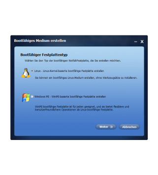 AOMEI Backupper Professional für Windows, Lifetime (lebenslange Lizenz) 1 PC