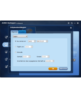 AOMEI Backupper Professional für Windows 2 PCs 1 Jahr (aktuelle Jahresversion) mit E&R Cashback