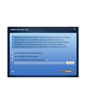 AOMEI Backupper Professional für Windows 2 PCs 1 Jahr (aktuelle Jahresversion) mit E&R Cashback
