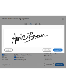Adobe Acrobat Standard 2020 für Windows 1 Gerät (Dauerlizenz) (65310995)