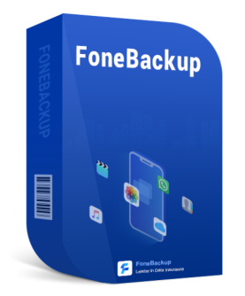 AOMEI Fone Backup Professional 5 PCs für Windows (Dauerlizenz, aktuelle Vollversion)