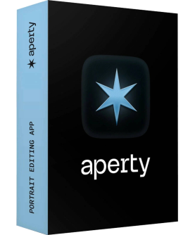 Skylum Aperty 1 User 2 Geräte für PC/Mac Deutsch/Multilingual (Dauerlizenz, aktuelle Vollversion) (AP-DAR-D)