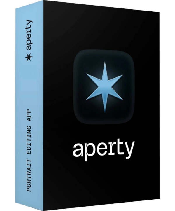 Skylum Aperty 2026 1 User 2 Geräte für PC/Mac Deutsch/Multilingual (Dauerlizenz, aktuelle Vollversion) (AP-DAR-D)