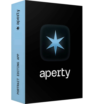 Skylum Aperty 2026 1 User 2 Geräte für PC/Mac Deutsch/Multilingual (Dauerlizenz, aktuelle Vollversion) (AP-DAR-D)