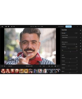Skylum Aperty 2026 1 User 2 Geräte für PC/Mac Deutsch/Multilingual (Dauerlizenz, aktuelle Vollversion) (AP-DAR-D)