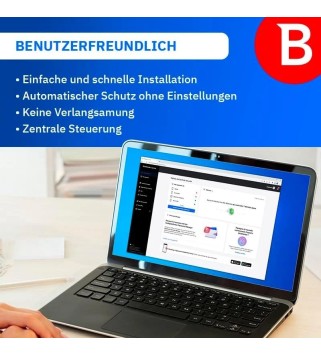 Bitdefender Ultimate Security | 25 Geräte | 1 Jahr Schutz