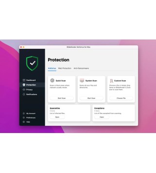 Bitdefender Premium Security | 25 Geräte | 1 Jahr Schutz