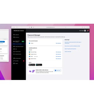 Bitdefender Premium Security | 25 Geräte | 2 Jahre Schutz