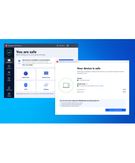 Bitdefender Total Security Family| 25 Geräte | 1 Jahr Schutz