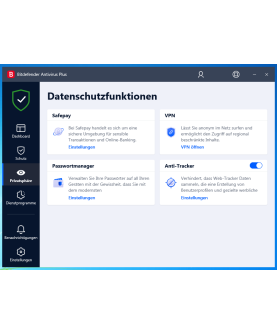 Bitdefender Antivirus Plus Multiplatform 2026 | Schutz für alle Geräte