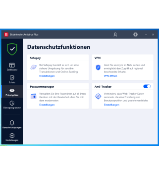 Bitdefender Antivirus Plus Multiplatform 2026 | Schutz für alle Geräte