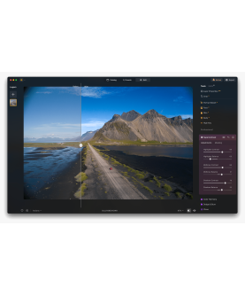 Skylum Luminar NEO 2026 1 User 2 Geräte für PC/Mac Deutsch/Multilingual (Dauerlizenz, aktuelle Vollversion) (LU-NEO-DU-DAR-D)