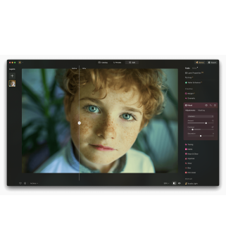 Skylum Luminar NEO 2026 1 User 2 Geräte für PC/Mac Deutsch/Multilingual (Dauerlizenz, aktuelle Vollversion) (LU-NEO-DU-DAR-D)