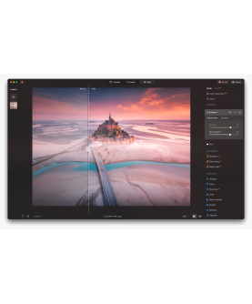 Skylum Luminar NEO 2026 1 User 2 Geräte für PC/Mac Deutsch/Multilingual (Dauerlizenz, aktuelle Vollversion) (LU-NEO-DU-DAR-D)
