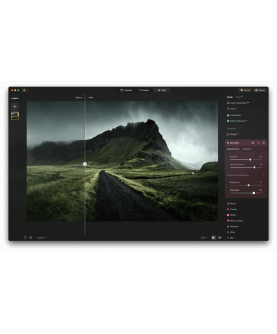 Skylum Luminar NEO 2026 1 User 2 Geräte für PC/Mac Deutsch/Multilingual (Dauerlizenz, aktuelle Vollversion) (LU-NEO-DU-DAR-D)