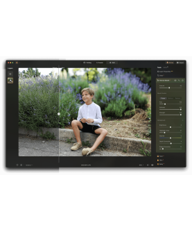 Skylum Luminar NEO 2026 1 User 2 Geräte für PC/Mac Deutsch/Multilingual (Dauerlizenz, aktuelle Vollversion) (LU-NEO-DU-DAR-D)