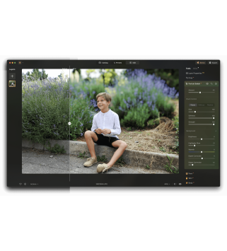 Skylum Luminar NEO 2026 1 User 2 Geräte für PC/Mac Deutsch/Multilingual (Dauerlizenz, aktuelle Vollversion) (LU-NEO-DU-DAR-D)