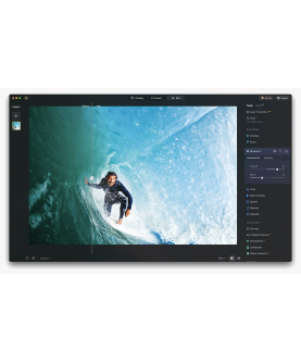 Skylum Luminar NEO 2026 1 User 2 Geräte für PC/Mac Deutsch/Multilingual (Dauerlizenz, aktuelle Vollversion) (LU-NEO-DU-DAR-D)