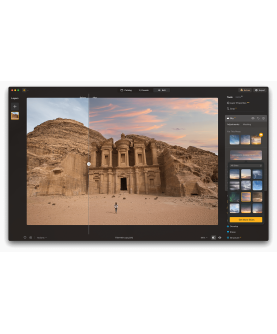 Skylum Luminar NEO 2026 1 User 2 Geräte für PC/Mac Deutsch/Multilingual (Dauerlizenz, aktuelle Vollversion) (LU-NEO-DU-DAR-D)