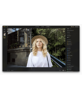 Skylum Luminar NEO 2026 1 User 2 Geräte für PC/Mac Deutsch/Multilingual (Dauerlizenz, aktuelle Vollversion) (LU-NEO-DU-DAR-D)