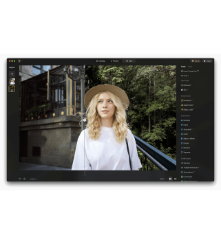 Skylum Luminar NEO 2026 1 User 2 Geräte für PC/Mac Deutsch/Multilingual (Dauerlizenz, aktuelle Vollversion) (LU-NEO-DU-DAR-D)