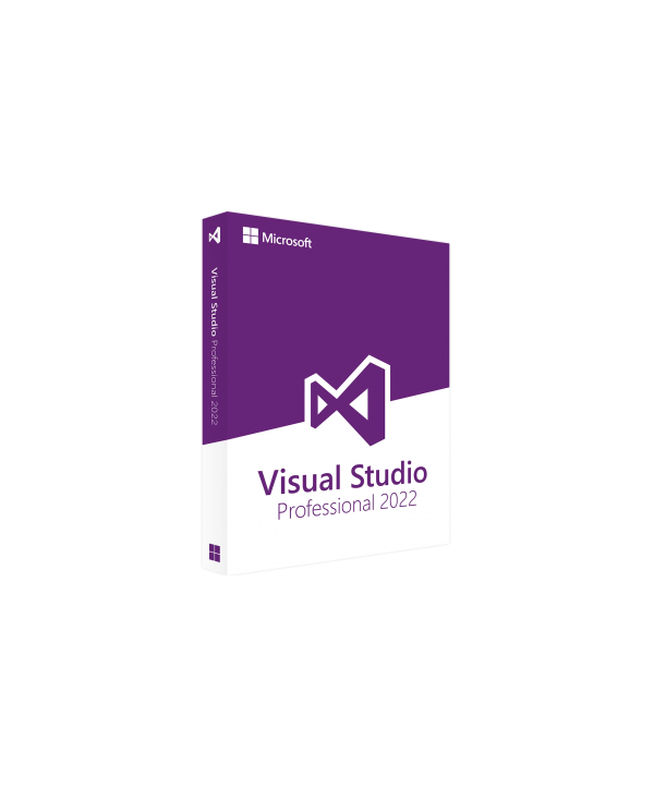 Microsoft Visual Studio 2022 Professional Deutsch/Multilingual (NCE COM BAS PER 1TM) (Dauerlizenz) mit E&R Cashback