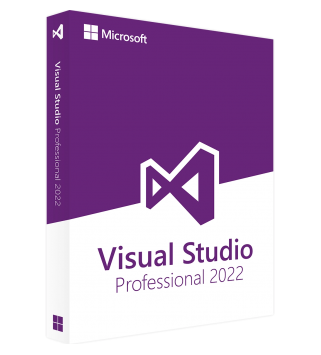 Microsoft Visual Studio 2022 Professional Deutsch/Multilingual (NCE COM BAS PER 1TM) (Dauerlizenz) mit E&R Cashback