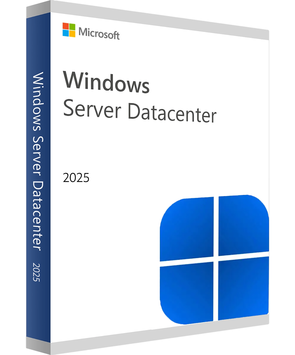Microsoft Windows Server 2025 Datacenter 64-Bit 16 Core Deutsch/Multilingual (PC) (EP2-17604) (Dauerlizenz) mit E&R Cashback