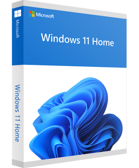 Microsoft Windows 11 Home Deutsch/Multilingual (Dauerlizenz) (KW9-00664) mit E&R Cashback