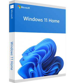 Microsoft Windows 11 Home Deutsch/Multilingual (Dauerlizenz) (KW9-00664) mit E&R Cashback