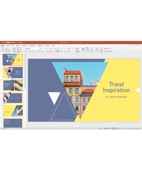 Microsoft Office 2024 Home & Business für Windows Deutsch/Multilingual (EP2-06606) (Dauerlizenz, Retail) mit E&R Cashback