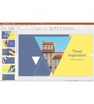 Microsoft Office 2024 Home & Business für Windows Deutsch/Multilingual (EP2-06606) (Dauerlizenz, Retail) mit E&R Cashback