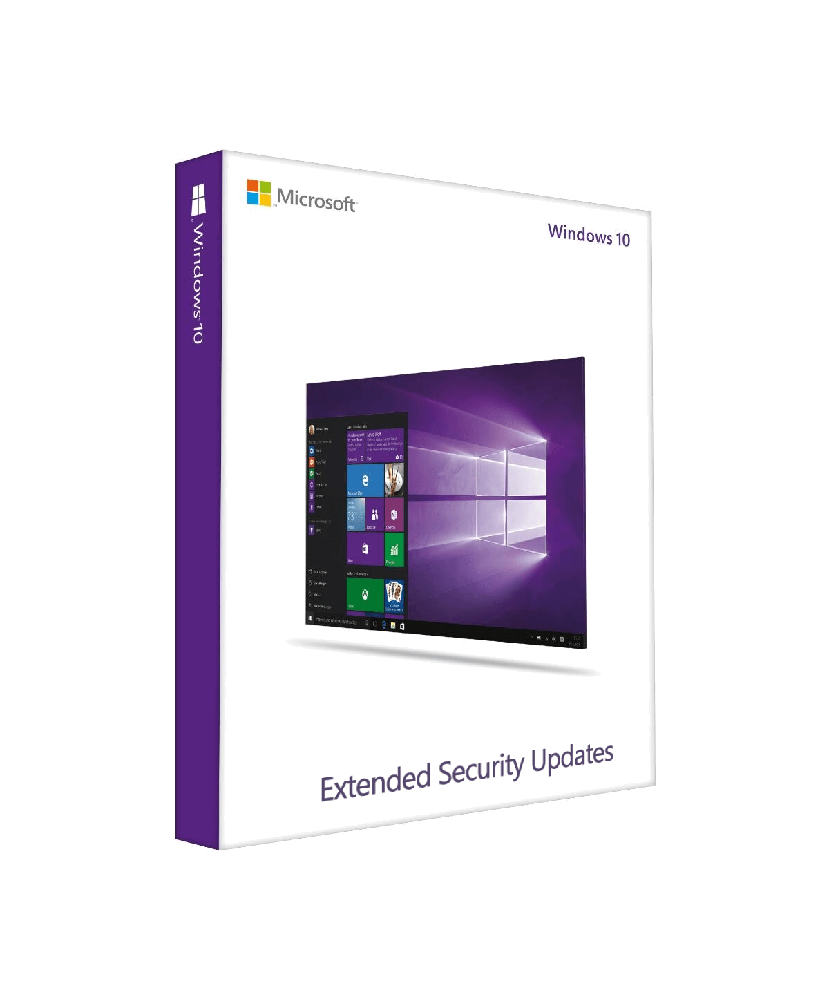 Microsoft Windows 10 ESU (Extended Security Updates) Year 2 1 Gerät 1 Jahr (2026 - 2027) (DG7GMGF0SSGZ-0001)