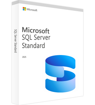 Microsoft SQL Server 2025 Standard Deutsch/Multilingual inkl. 10 User CAL (DG7GMGF0VNJS) (Dauerlizenz) (ESD) mit E&R Cashback