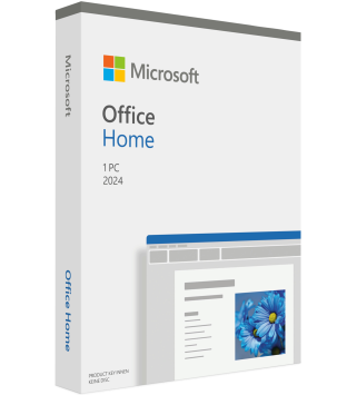 Microsoft Office 2024 Home für Windows Deutsch/Multilingual (EP2-06798) (Dauerlizenz, Retail)