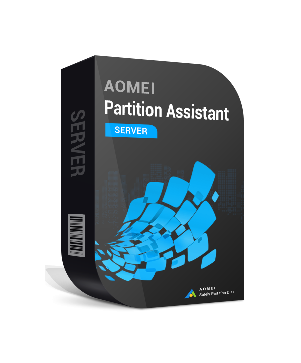 AOMEI Partition Assistant Server Edition für Windows und Windows Server, Lifetime (lebenslange Lizenz) 2 Server