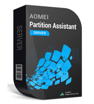 AOMEI Partition Assistant Server Edition für Windows und Windows Server, Lifetime (lebenslange Lizenz) 2 Server