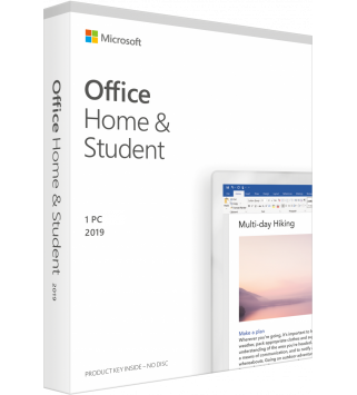 Microsoft Office 2019 Home and Student Deutsch/Multilingual (79G-05056)