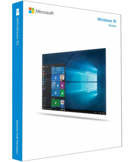 Microsoft Windows 10 Home Deutsch/Multilingual