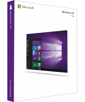 Microsoft Windows 10 Professional Deutsch/Multilingual