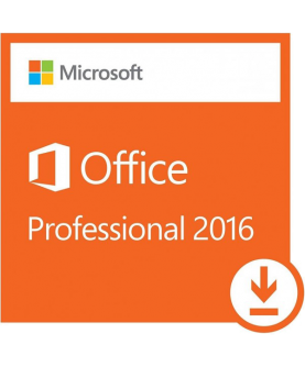 Microsoft Office 2016 Professional Deutsch/Multilingual (269-16805)
